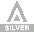 silver logo